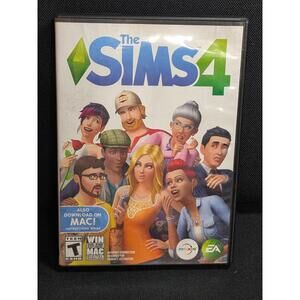 The Sims 4 PC Game